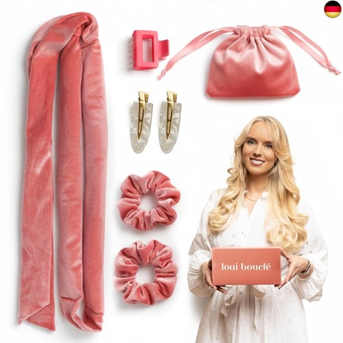 Heatless curls lockenband - heatless,
