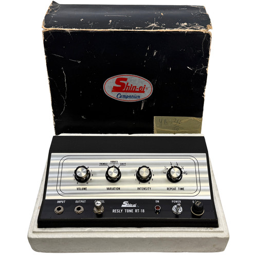 Shin resly tone 18 - shin-ei, rt-18