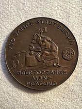 Große Bronzemedaille 700