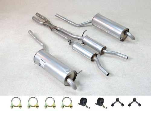 Klarius auspuff set - klarius, neu