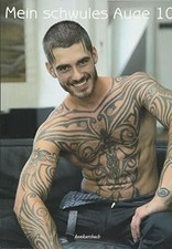 Mein schwules Auge 10. Das schwule Jahrbuch der Erotik Buch Konkursbuchverlag