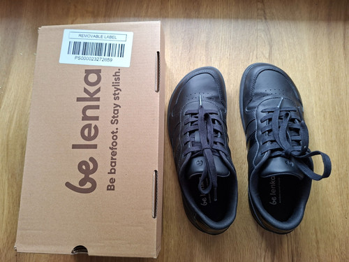 Barfußschuhe lenka - barfußschuhe, be