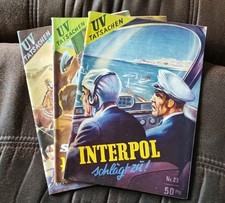 3x UV Tatsachen - 23 26 28 -