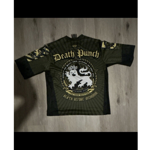 Five finger death punch - finger,