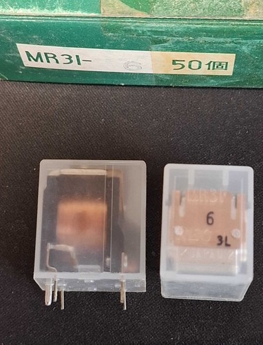 Mr31 nec 6v relay - ,