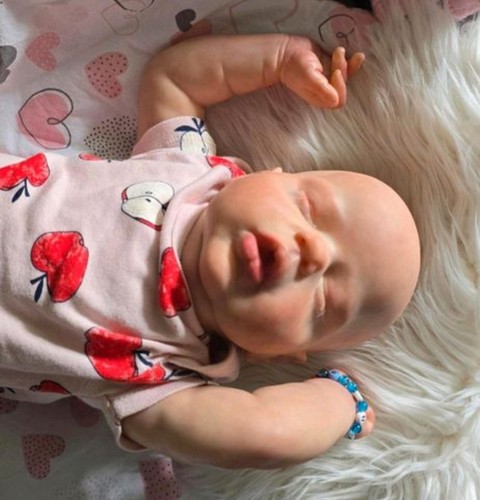 Rebornbaby alexis von cassie - rebornbaby,
