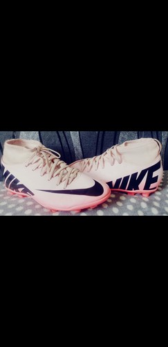 Pink weiße nike mercurial - nike,