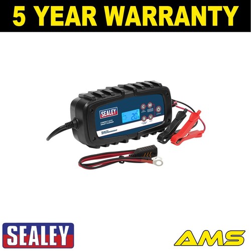 Sealey 12v compact auto - 6/12v,