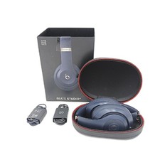 Beats Studio3 Over-Ear Bluetooth Kopfhörer mit Geräuschunterdräckung € Kopfhörer