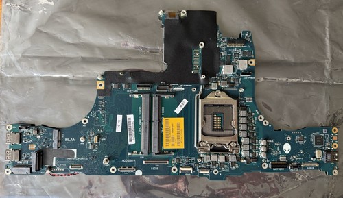 Mainboard alienware area 51m - mainboard,