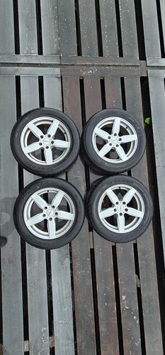 Bmw satz alufelgen - satz,