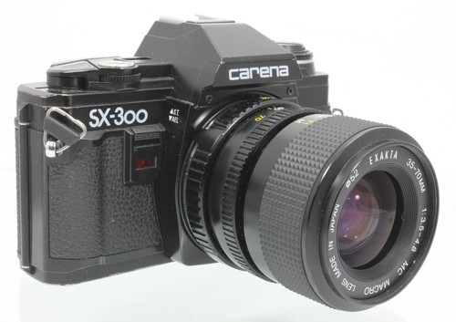 Carena 300 slr kamera mit - sx-300,