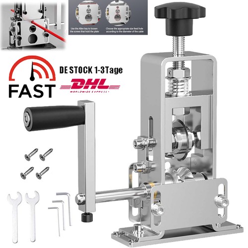 Kabelschälmaschine 5mm 25mm - kabelschälmaschine, 1.5mm-25mm