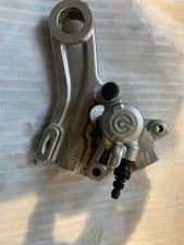 Bremssattel Hinten Ktm Exc 450 Mit Adapterplatte