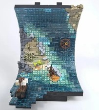 XBBMOC-85663 Insel Mit Piraten