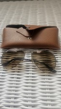 Ray-Ban Aviator Sonnenbrille 