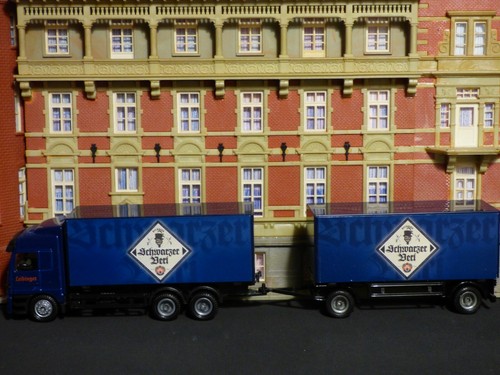 Rarität actros hz - actros,