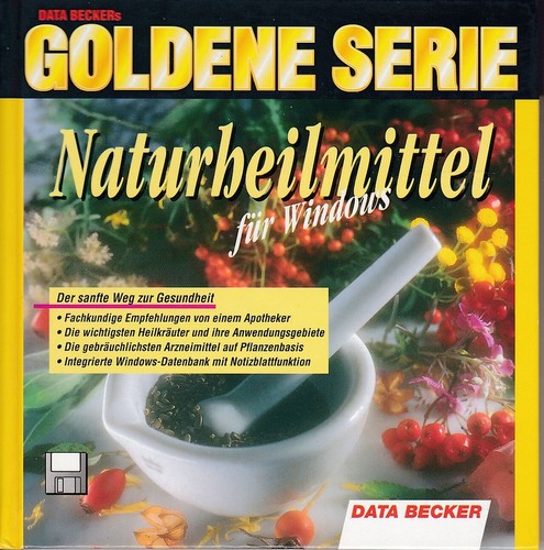 Data becker goldene serie - data,