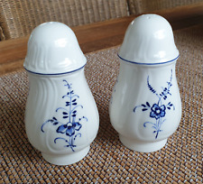 V&B ALT LUXEMBURG   1 Salzstreuer + 1 Pfefferstreuer   VILLEROY&BOCH