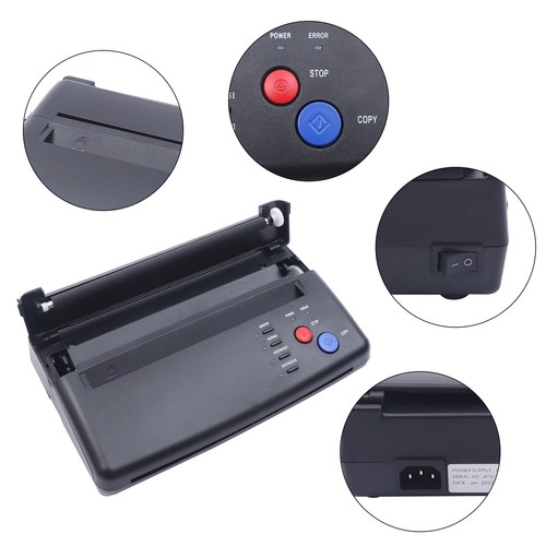 Tattoo stencil drucker - a4,