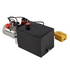 12V Hydraulikaggregat