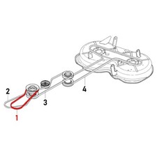 Keilriemen 589533301 Husqvarna