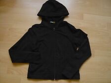 Herrenjacke Leichte Jacke für Jungen von SMOG Gr. S / M schwarz