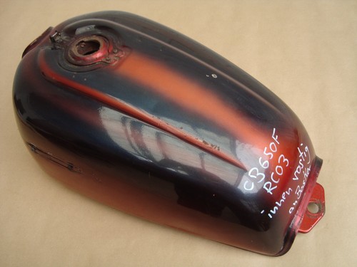 Honda 650 rc03 benzintank - honda,