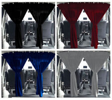 Fahrerhaus Abtrennung Gardine für VW Caddy Crafter T3 T4 T5 T6