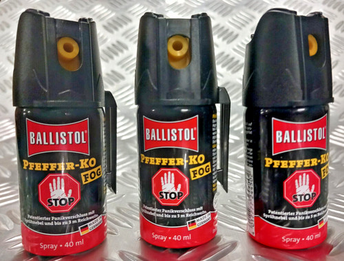 Ballistol tierabwehrspray - 3,
