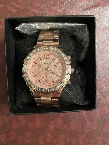 Elegant paidu rose gold color - elegant,