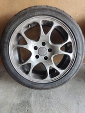 4 Sommerreifen 225/45 17TL auf Allufelgen, 8Jx17 EP 35, Audi, VW, Scoda...
