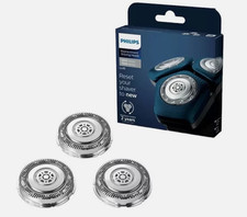 3X Original Scherkopf Philips