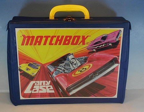 Matchbox carry case - carry,