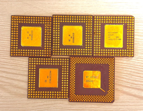 Intel 486 winchip - 486/winchip, prozessor