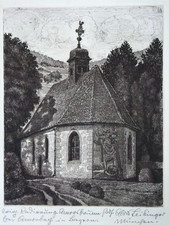 Alois Leibinger (1880-1967)