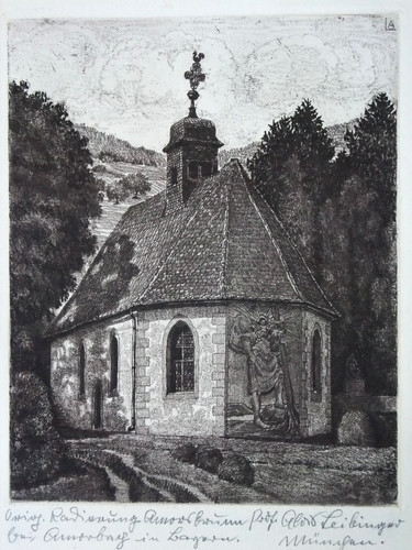 Alois leibinger - leibinger, (1880-1967)