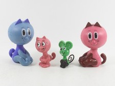 Maus und Katz == 4 x Figur