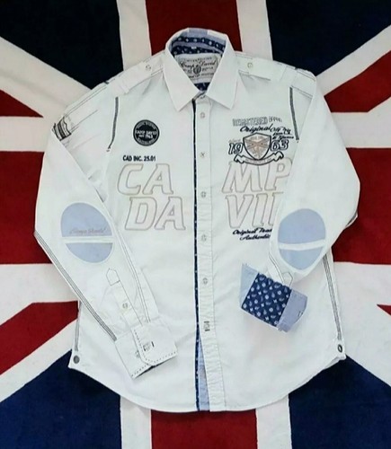 Camp david hemd limited - david,