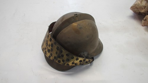 Antiker französischer helm - französischer,