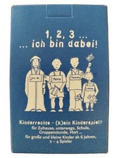 Kindermissionswerk Kartenspiel Kinderrechte Lernspiel 30 Karten 6+