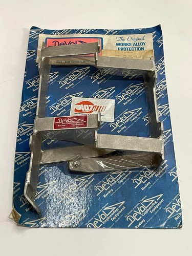 Devol aluminium kühlerschutz - devol,