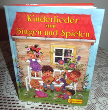 Kinderlieder zum Singen &