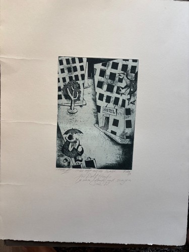 Christoph meckel grafik - christoph,