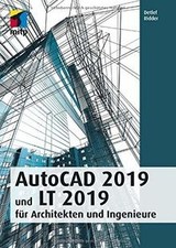 AutoCAD 2019 und LT 2019 für Architekten und Ingenieure ... | Buch | Zustand gut