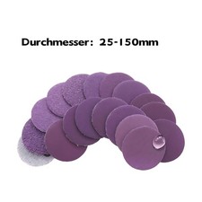 25-150mm Schleifscheiben