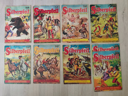 Silberpfeil bastei verlag - bastei,