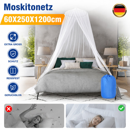 Moskitonetz betthimmel grad - moskitonetz,