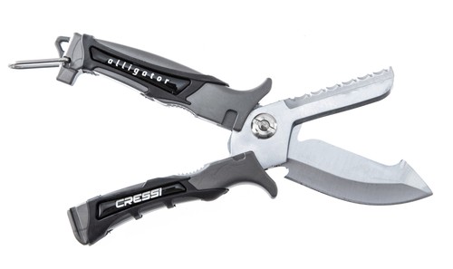 Cressi alligator cm - cressi,