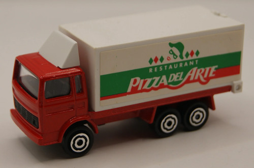 Majorette 265 renault - 265, j